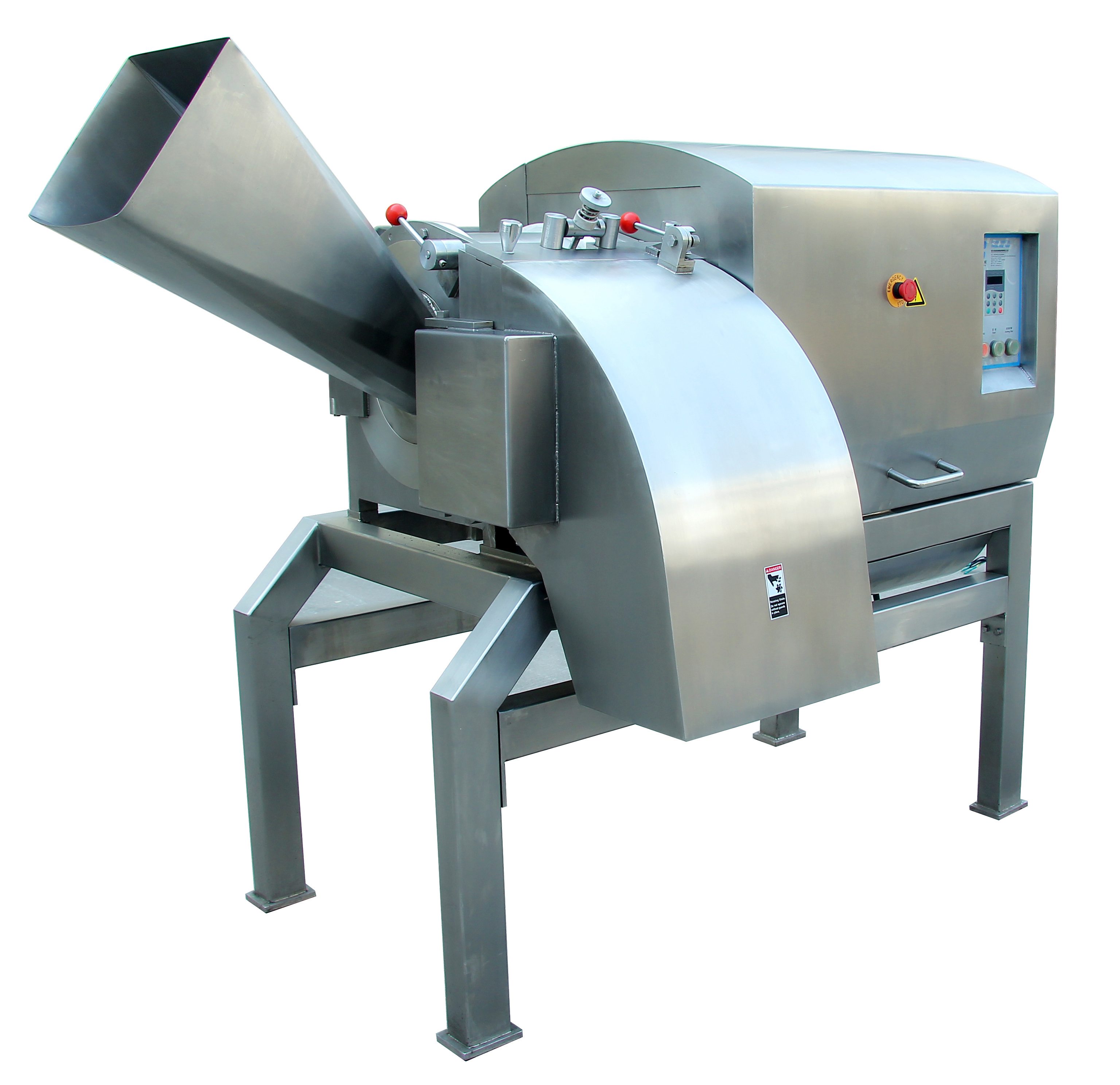 DRD450 Frozen Meat Dicer