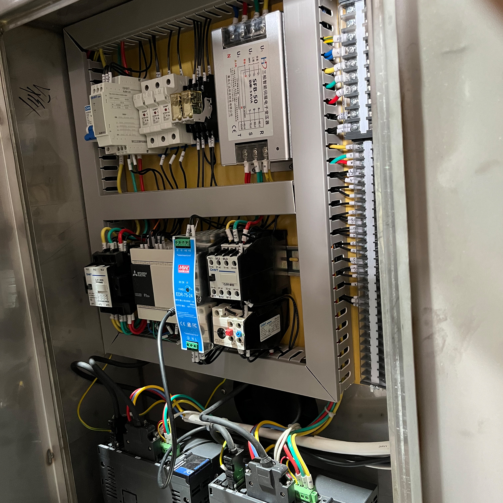 Vacuum Filling machine ZG6000