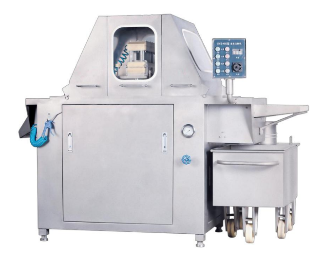 Brine injector SYS 450