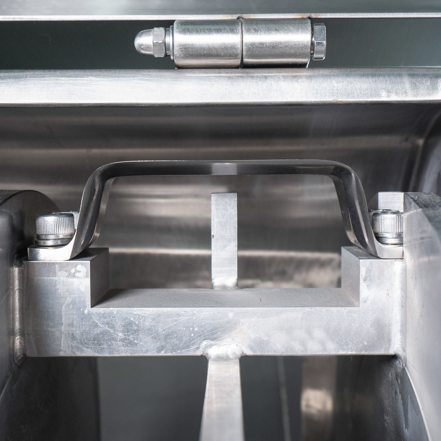 QK553 Frozen Meat Flaker