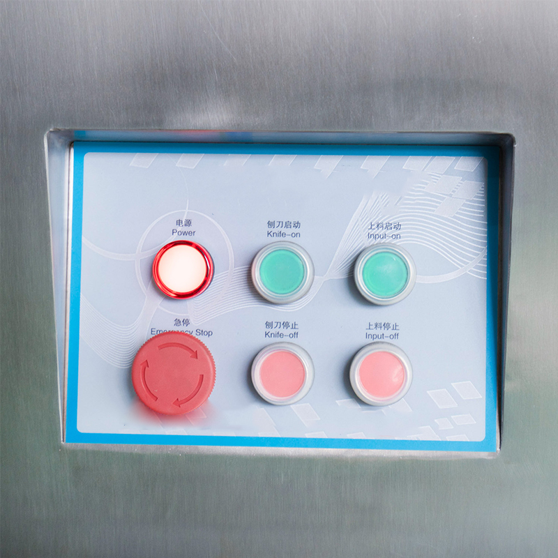 QK553 Frozen Meat Flaker