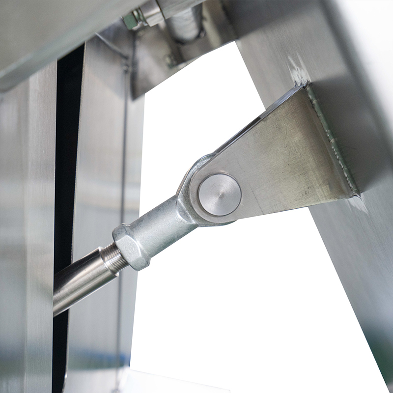 QK553 Frozen Meat Flaker