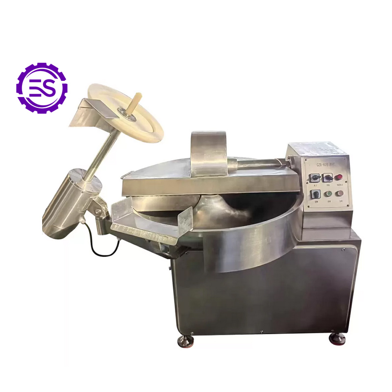 Bowl Cutter  GZB80/GZB125