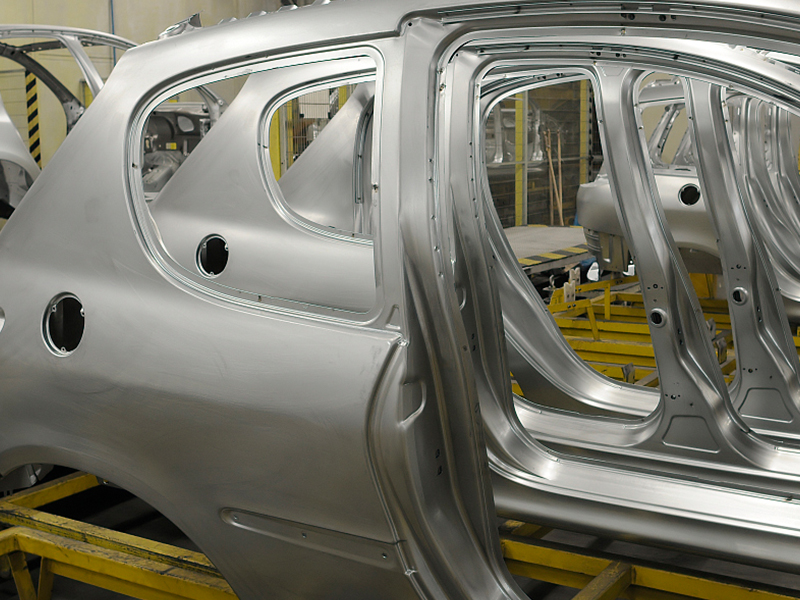 Automobile manufacturing
