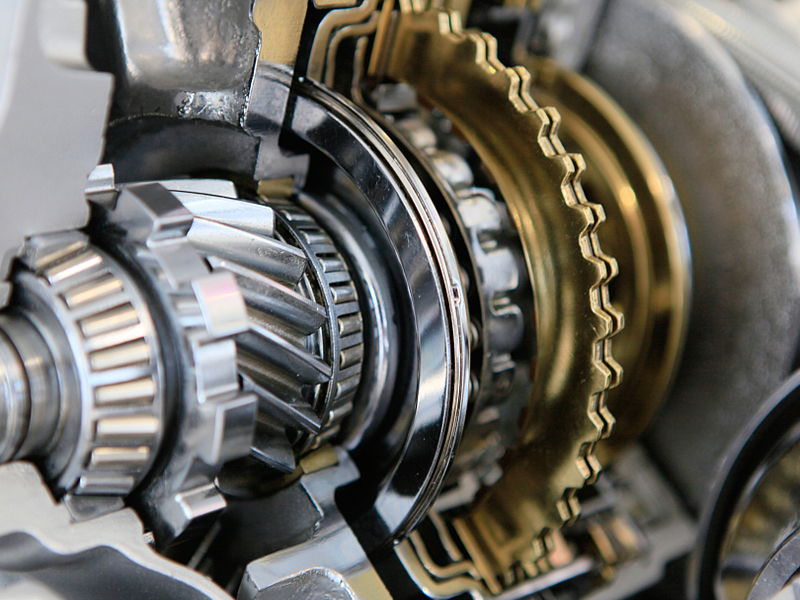 Gear bearing