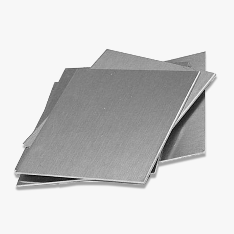 Stainless steel plate