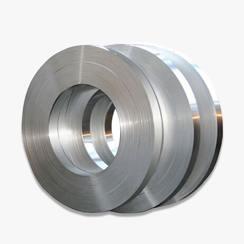 Stainless steel strip