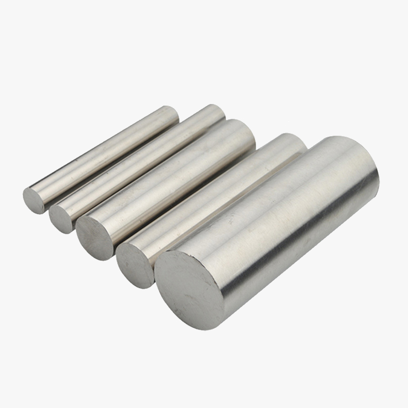 Stainless steel bar