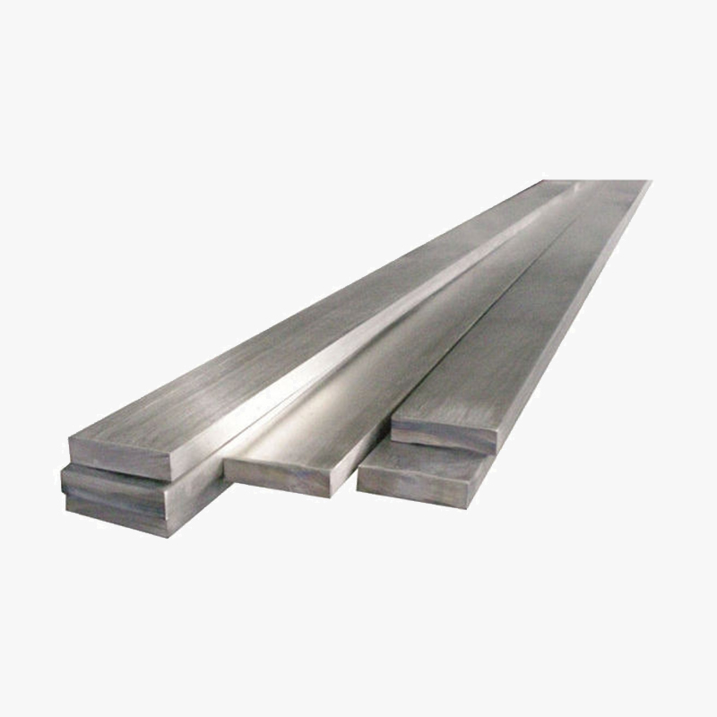 Stainless steel flat bar