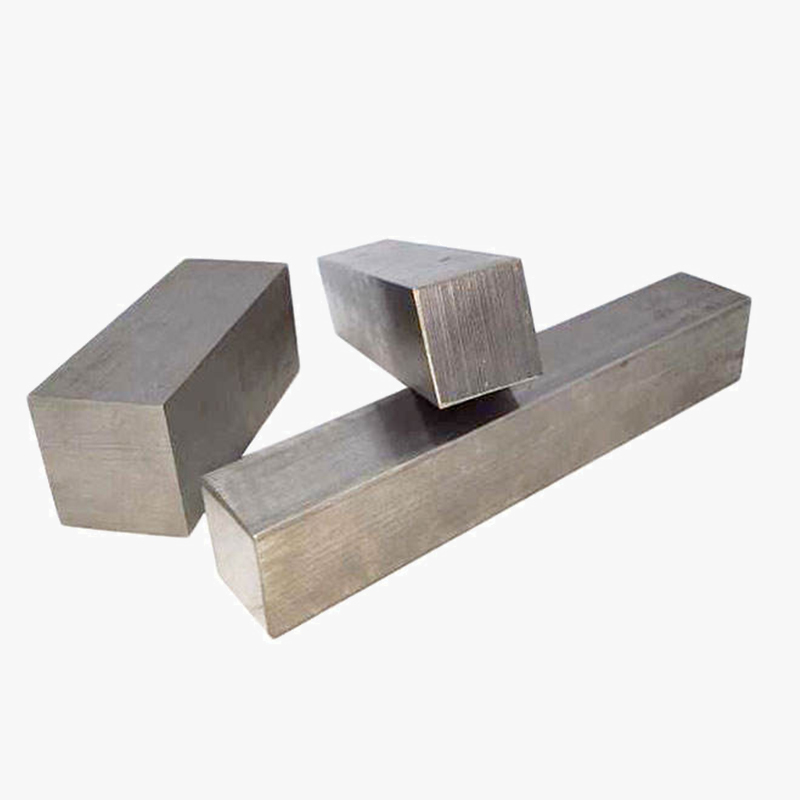 Stainless steel square bar