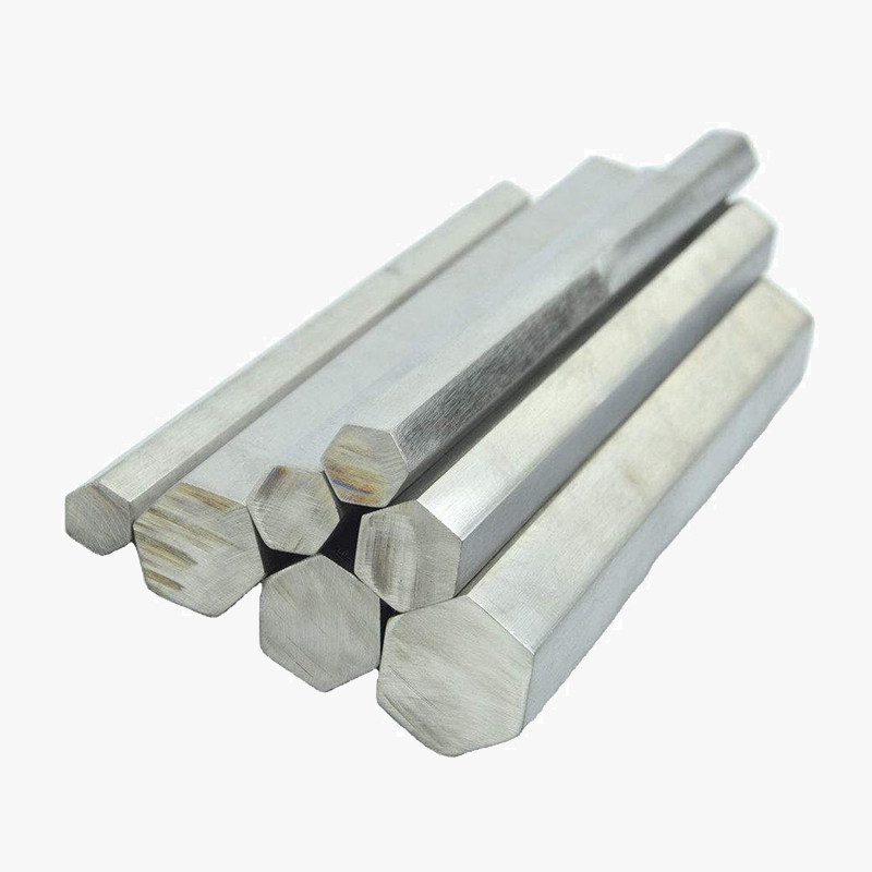 Stainless steel hexagonal bar