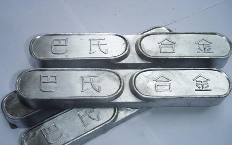 ZCHSnSb 16-16-2 babbitt metal
