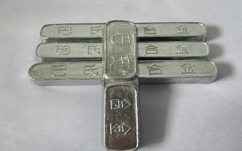 ZCHSnSb 16-16-2 babbitt metal