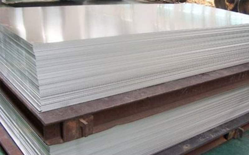 Hastelloy alloy plate