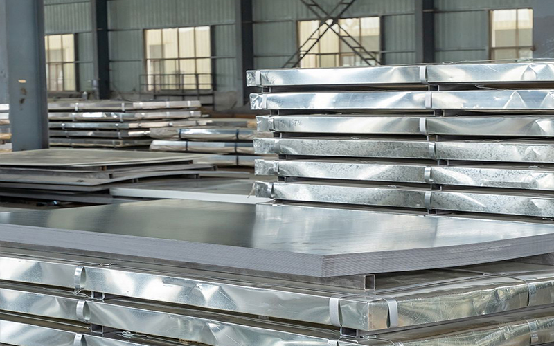 Hastelloy alloy plate
