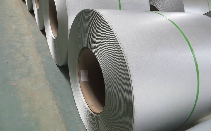 Hastelloy alloy coil