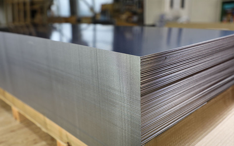 Monel alloy plate