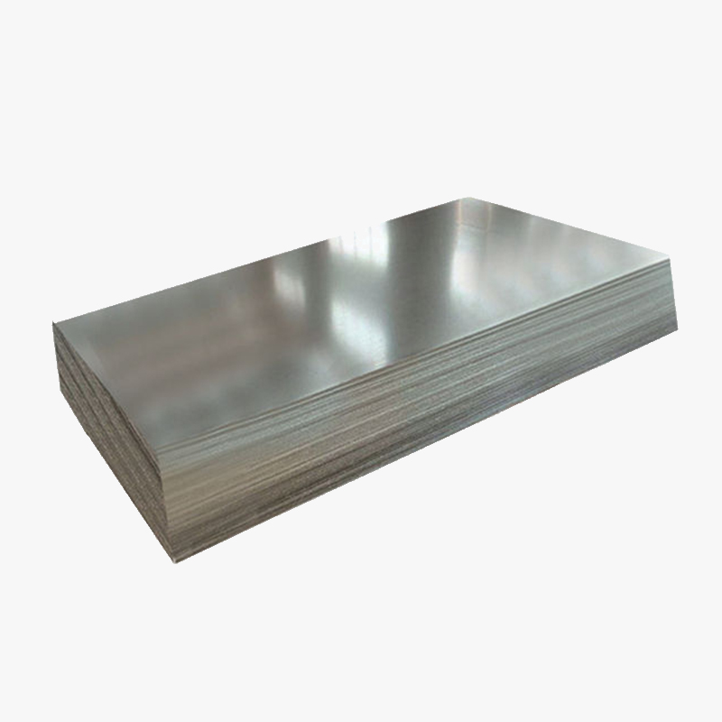 Nickel alloy plate