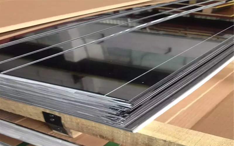 Incoloy alloy plate