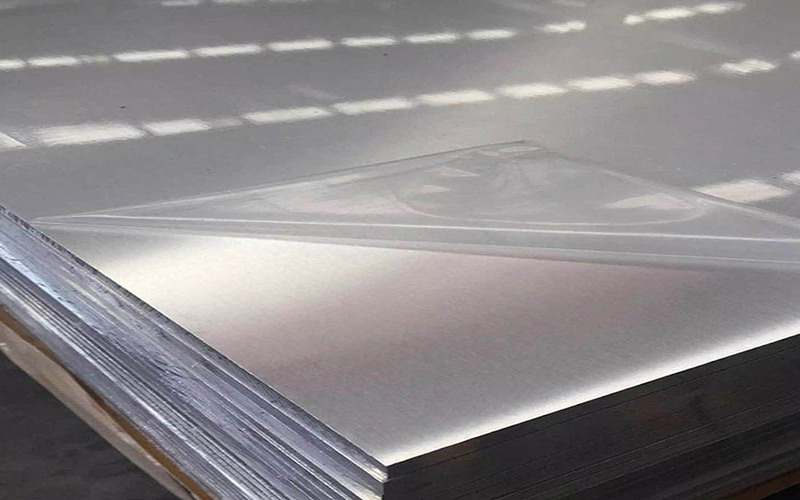 Inconel alloy plate