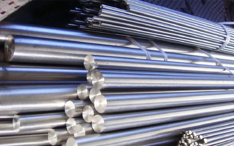 Hastelloy alloy bar