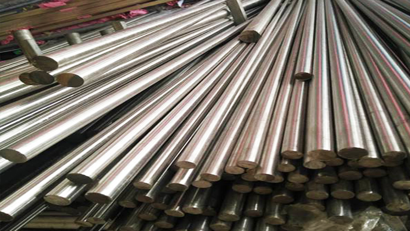 Hastelloy alloy bar