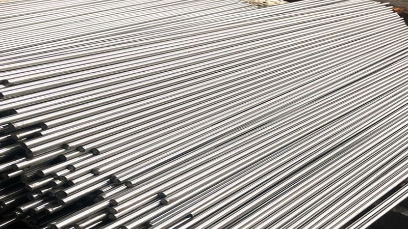 Monel alloy bar