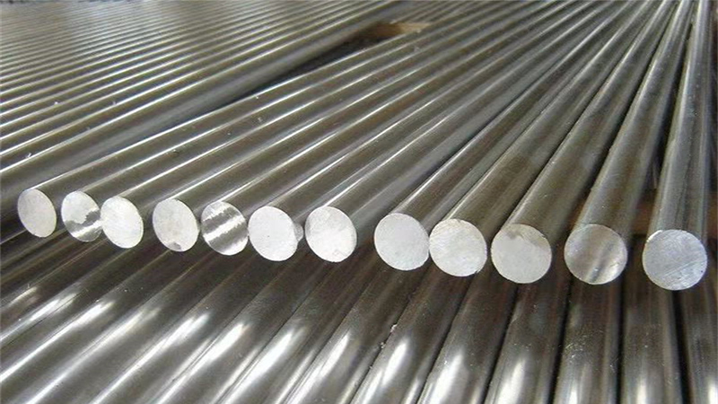 Nickel alloy bar