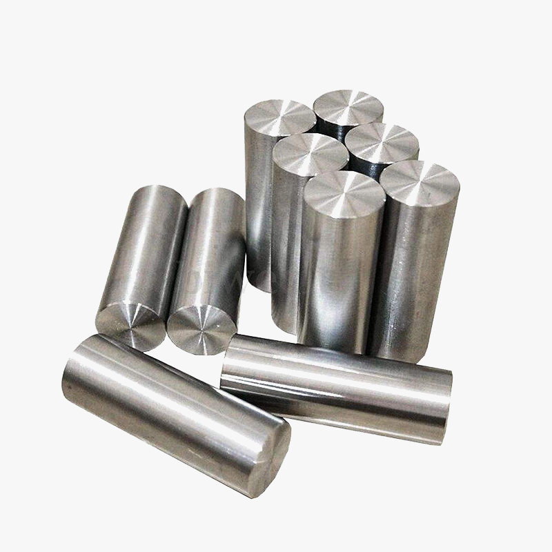 Titanium alloy bar