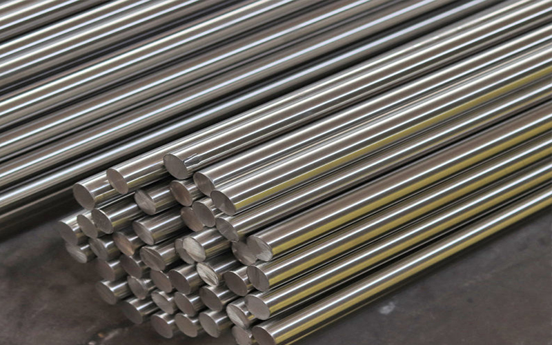 Incoloy alloy bar