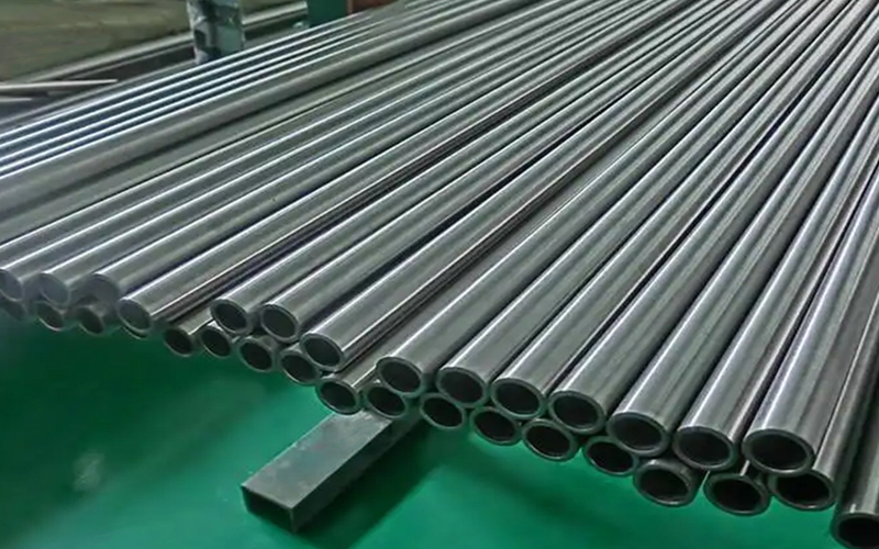 Hastelloy alloy pipe