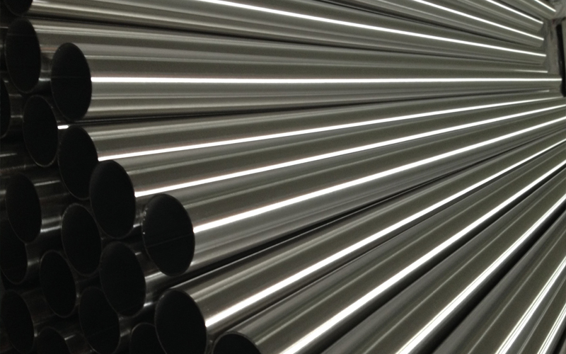 Hastelloy alloy pipe
