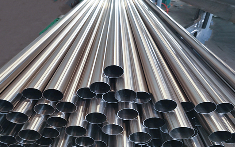 Monel alloy pipe