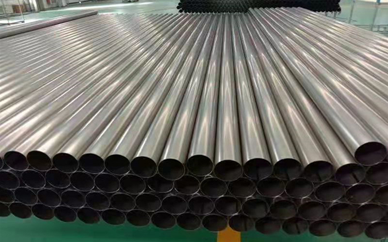 Monel alloy pipe