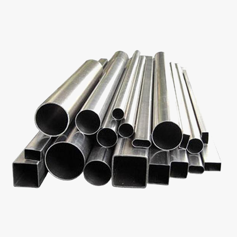 Nickel alloy pipe