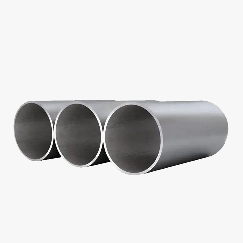 Titanium alloy pipe