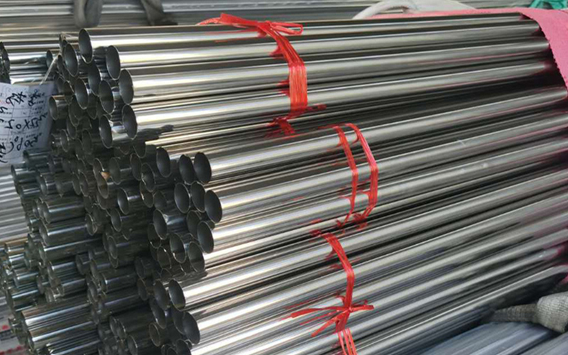Inconel alloy pipe