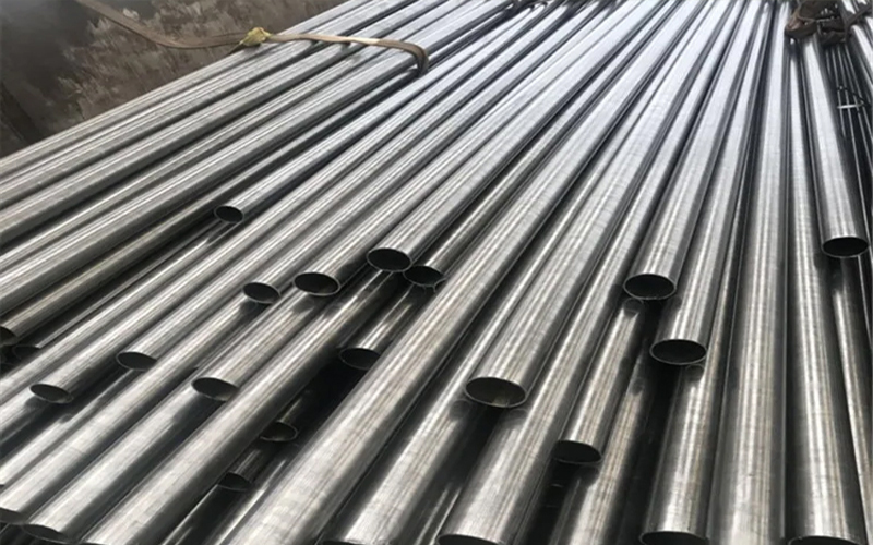 Inconel alloy pipe