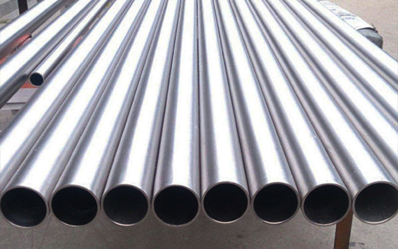 Incoloy alloy pipe