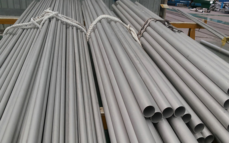 Incoloy alloy pipe