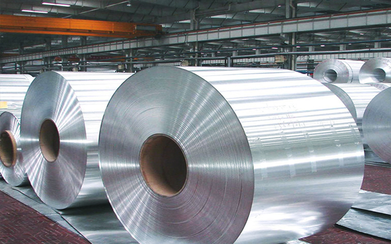 5052 Aluminum foil