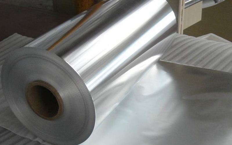 Aluminum foil