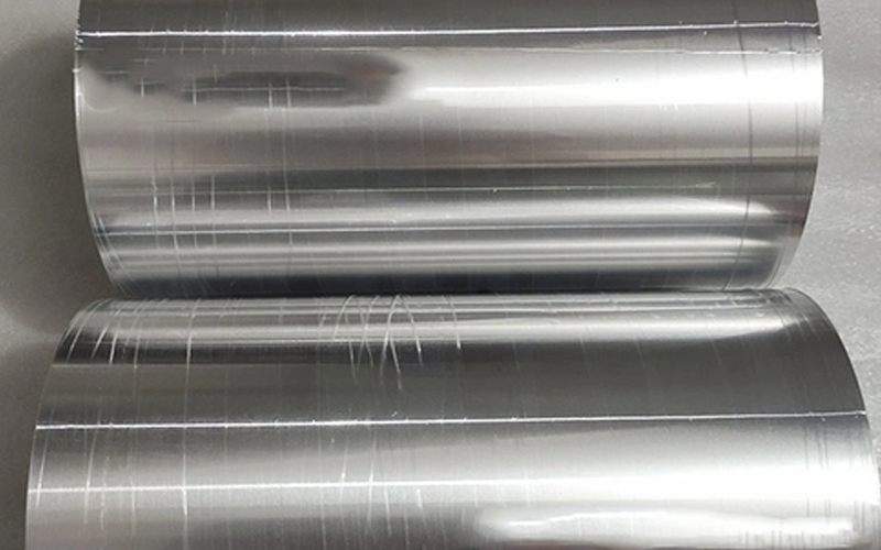 Aluminum foil