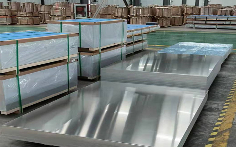 2036 Aluminum plate