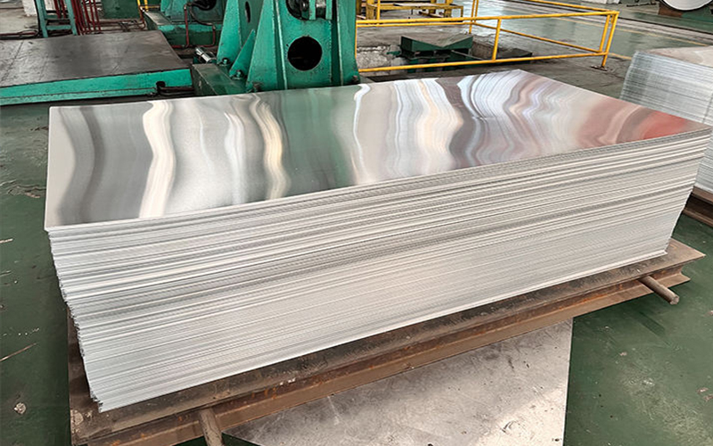 2036 Aluminum plate