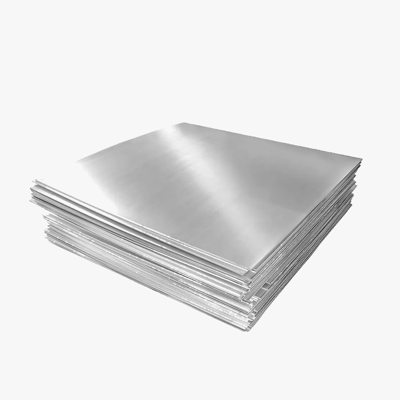 Aluminum plate