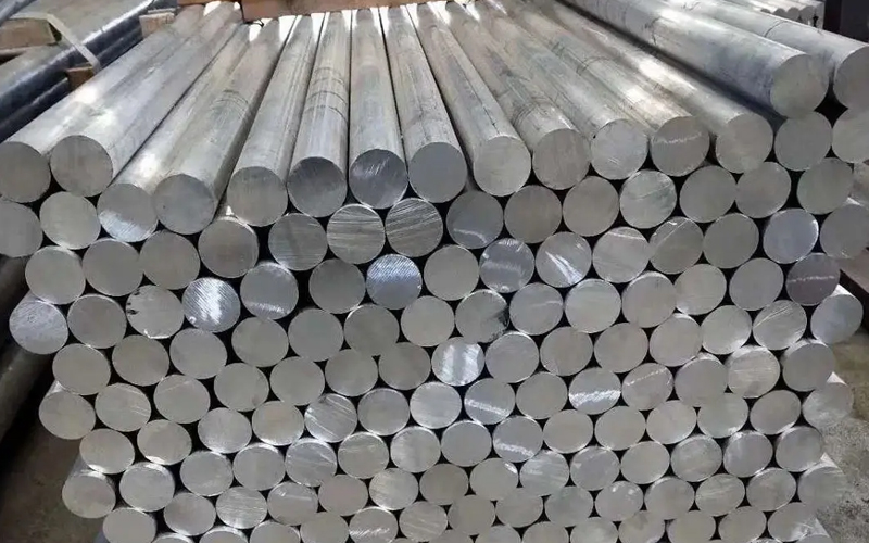 Aluminum bar
