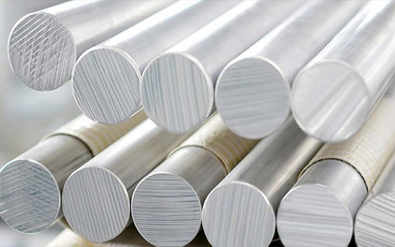 Aluminum bar
