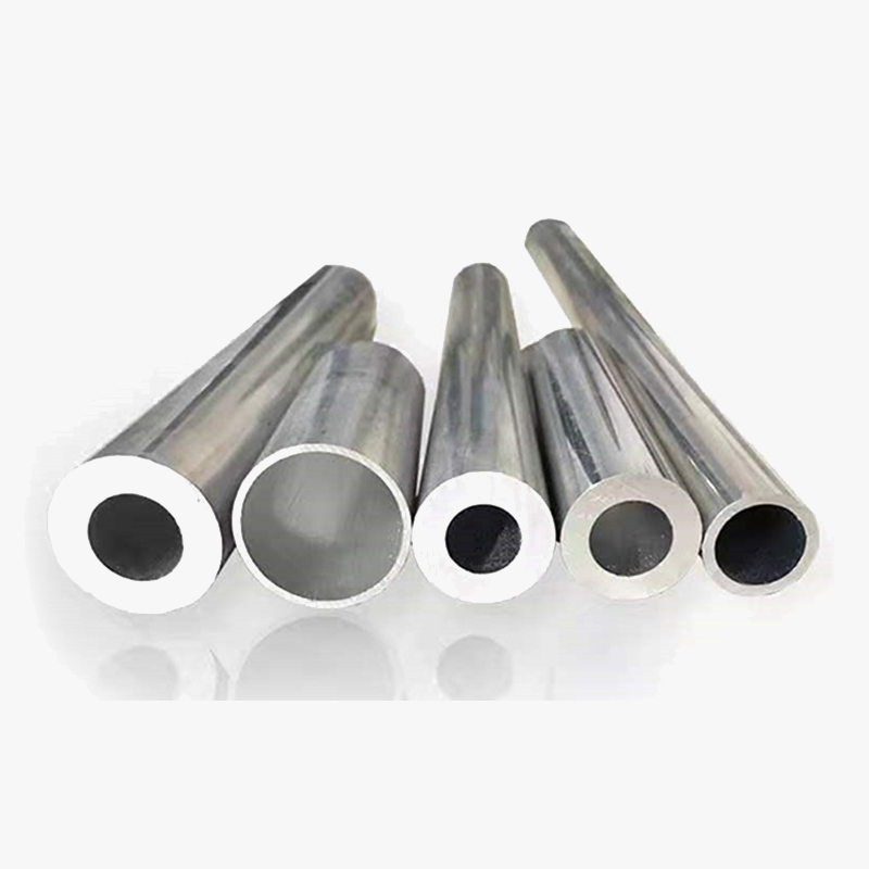 Aluminum pipe