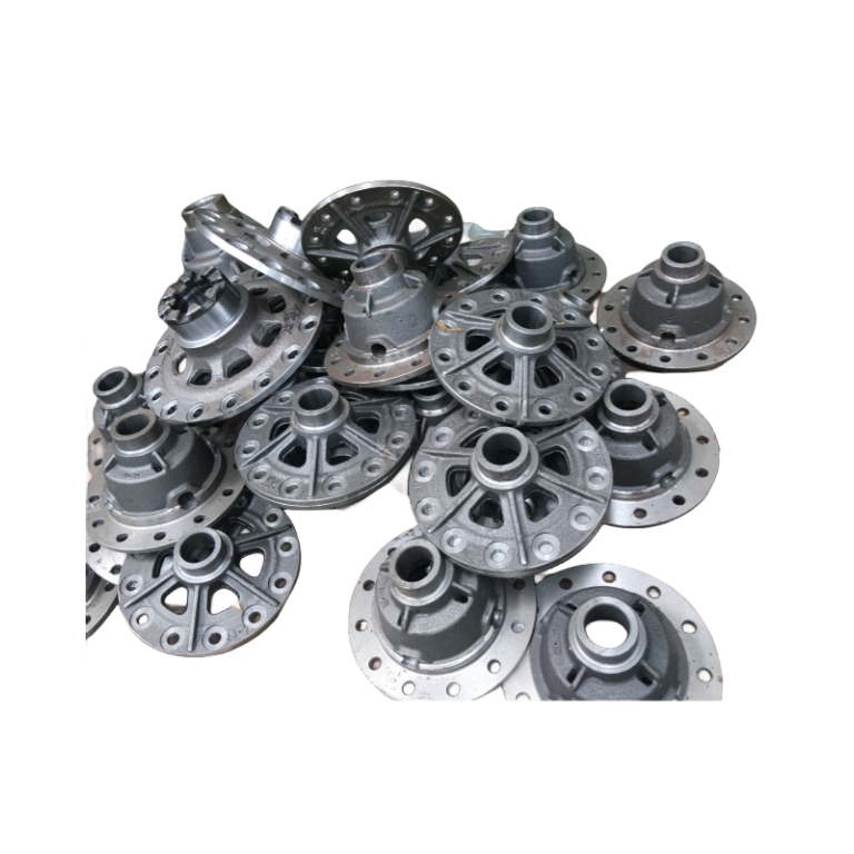 Differential Cover Assembly